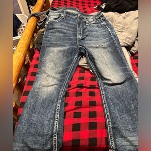 Size 36 miss me jeans